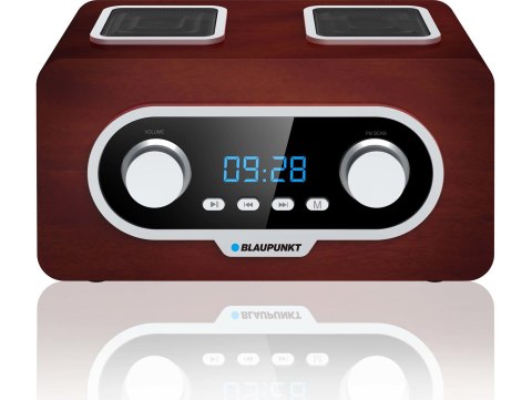 Radioodtwarzacz przenośny Blaupunkt PP5.2BR Blaupunkt Radioodtwarzacz przenośny Blaupunkt PP5.2BR Blaupunkt