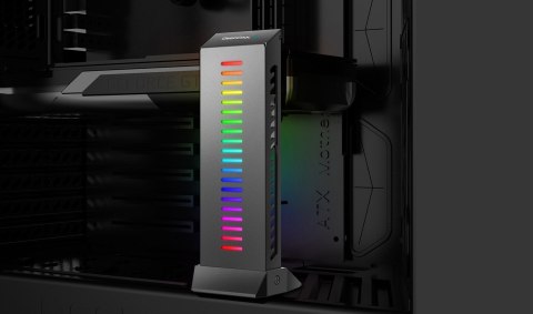Uchwyt od kartę graficzną DeepCool GH-01 A-RGB DEEPCOOL Uchwyt od kartę graficzną DeepCool GH-01 A-RGB DEEPCOOL