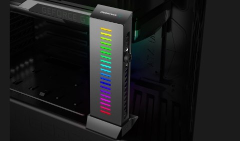 Uchwyt od kartę graficzną DeepCool GH-01 A-RGB DEEPCOOL Uchwyt od kartę graficzną DeepCool GH-01 A-RGB DEEPCOOL