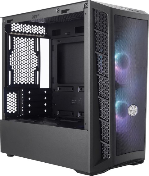 COOLER MASTER OBUDOWA MASTERBOX MB311L ARGB MINI TOWER MCB-B311L-KGNN-S02 Cooler Master COOLER MASTER OBUDOWA MASTERBOX MB311L ARGB MINI TOWER MCB-B311L-KGNN-S02 Cooler Master