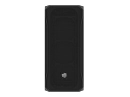 FURY OBUDOWA KOMPUTEROWA FURY SHOBO RGB MIDI TOWER Z OKNEM CZARNA FURY