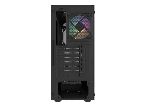 FURY OBUDOWA KOMPUTEROWA FURY SHOBO RGB MIDI TOWER Z OKNEM CZARNA FURY FURY OBUDOWA KOMPUTEROWA FURY SHOBO RGB MIDI TOWER Z OKNEM CZARNA FURY