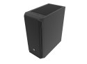 FURY OBUDOWA KOMPUTEROWA FURY SHOBO RGB MIDI TOWER Z OKNEM CZARNA FURY
