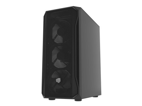 FURY OBUDOWA KOMPUTEROWA FURY SHOBO SH4F MIDI TOWER Z OKNEM CZARNA FURY FURY OBUDOWA KOMPUTEROWA FURY SHOBO SH4F MIDI TOWER Z OKNEM CZARNA FURY