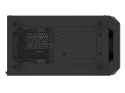 FURY OBUDOWA KOMPUTEROWA FURY SHOBO SH4F MIDI TOWER Z OKNEM CZARNA FURY