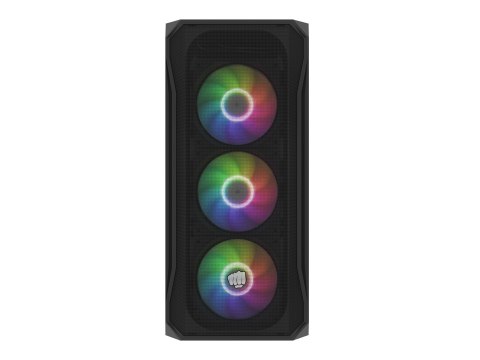 FURY OBUDOWA KOMPUTEROWA FURY SHOBO SH4F RGB MIDI Z OKNEM CZARNA FURY FURY OBUDOWA KOMPUTEROWA FURY SHOBO SH4F RGB MIDI Z OKNEM CZARNA FURY
