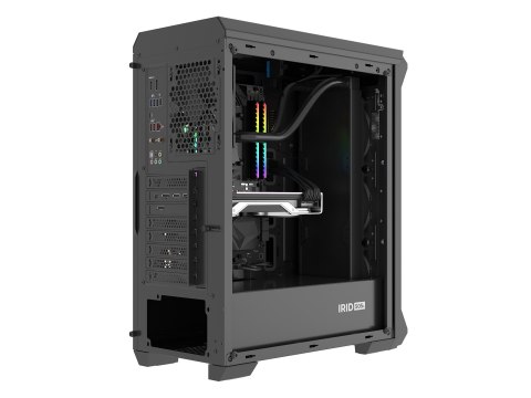 GENESIS OBUDOWA IRID 505F MIDI TOWER Z OKNEM USB 3.0 NPC-1997 GENESIS GENESIS OBUDOWA IRID 505F MIDI TOWER Z OKNEM USB 3.0 NPC-1997 GENESIS
