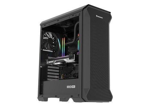 GENESIS OBUDOWA IRID 505F MIDI TOWER Z OKNEM USB 3.0 NPC-1997 GENESIS GENESIS OBUDOWA IRID 505F MIDI TOWER Z OKNEM USB 3.0 NPC-1997 GENESIS
