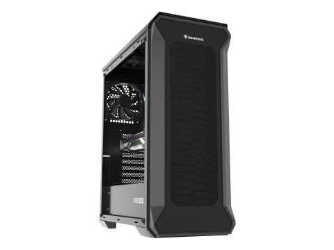 GENESIS OBUDOWA IRID 505F MIDI TOWER Z OKNEM USB 3.0 NPC-1997 GENESIS GENESIS OBUDOWA IRID 505F MIDI TOWER Z OKNEM USB 3.0 NPC-1997 GENESIS