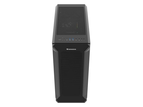GENESIS OBUDOWA IRID 505F MIDI TOWER Z OKNEM USB 3.0 NPC-1997 GENESIS GENESIS OBUDOWA IRID 505F MIDI TOWER Z OKNEM USB 3.0 NPC-1997 GENESIS