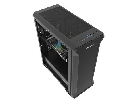 GENESIS OBUDOWA IRID 505F MIDI TOWER Z OKNEM USB 3.0 NPC-1997 GENESIS GENESIS OBUDOWA IRID 505F MIDI TOWER Z OKNEM USB 3.0 NPC-1997 GENESIS