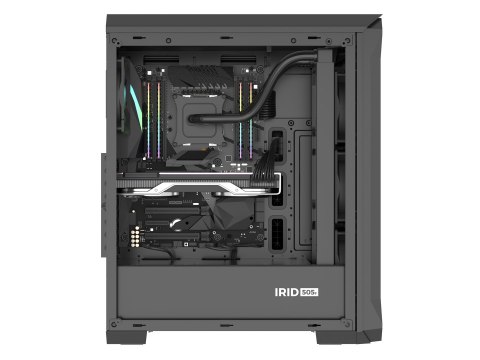 GENESIS OBUDOWA IRID 505F MIDI TOWER Z OKNEM USB 3.0 NPC-1997 GENESIS GENESIS OBUDOWA IRID 505F MIDI TOWER Z OKNEM USB 3.0 NPC-1997 GENESIS