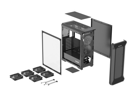 GENESIS OBUDOWA IRID 505F MIDI TOWER Z OKNEM USB 3.0 NPC-1997 GENESIS GENESIS OBUDOWA IRID 505F MIDI TOWER Z OKNEM USB 3.0 NPC-1997 GENESIS