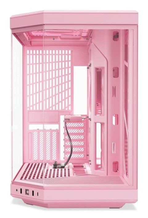 Hyte Y70 Midi-Tower - Strawberry Milk Hyte Hyte Y70 Midi-Tower - Strawberry Milk Hyte