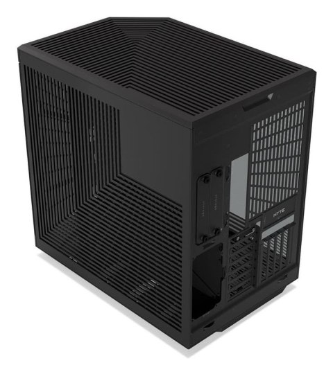 Hyte Y70 Midi Tower Touch Infinite - Pitch Black Hyte Hyte Y70 Midi Tower Touch Infinite - Pitch Black Hyte