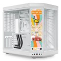 Hyte Y70 Midi Tower Touch Infinite - Snow White Hyte