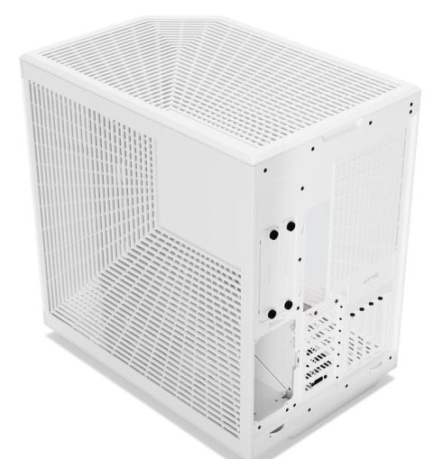 Hyte Y70 Midi Tower Touch Infinite - Snow White Hyte Hyte Y70 Midi Tower Touch Infinite - Snow White Hyte