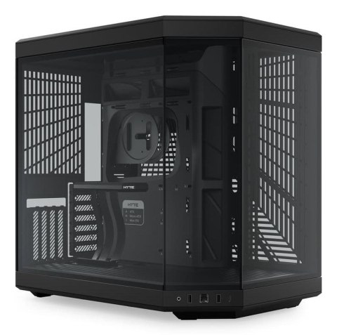 Hyte Y70 Touch Black Hyte