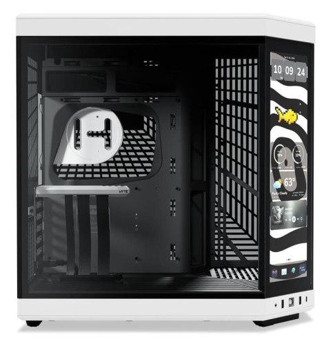 Hyte Y70 Touch Black-White Hyte Hyte Y70 Touch Black-White Hyte