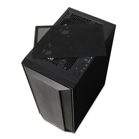 IBOX OBUDOWA ATX CETUS 906 IBOX IBOX OBUDOWA ATX CETUS 906 IBOX