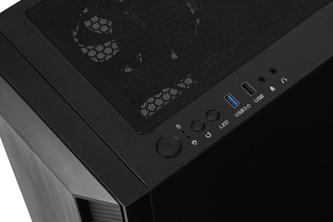 IBOX OBUDOWA ATX CETUS 906 IBOX IBOX OBUDOWA ATX CETUS 906 IBOX
