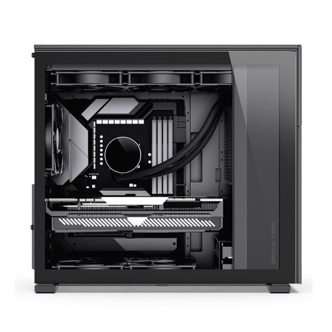 Jonsbo D41 MESH Screen ATX Tempered Glass - black Jonsbo Jonsbo D41 MESH Screen ATX Tempered Glass - black Jonsbo