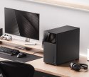 Jonsbo D41 MESH Screen ATX Tempered Glass - black Jonsbo