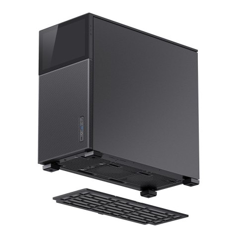 Jonsbo D41 MESH Screen ATX Tempered Glass - black Jonsbo Jonsbo D41 MESH Screen ATX Tempered Glass - black Jonsbo