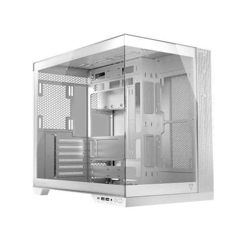 MODECOM OBUDOWA VOLCNO PANORAMA MIDI WHITE MODECOM MODECOM OBUDOWA VOLCNO PANORAMA MIDI WHITE MODECOM