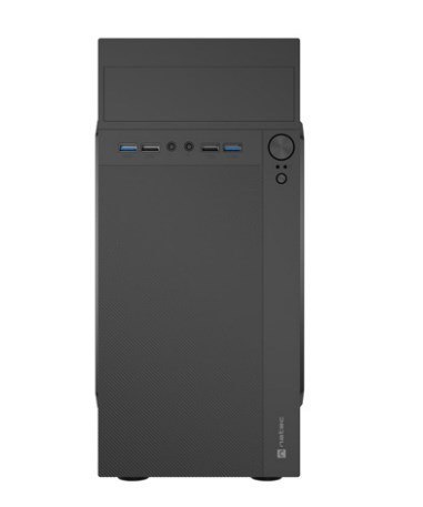 NATEC OBUDOWA PC HELIX MATX MINI TOWER USB-C CZARNA NATEC NATEC OBUDOWA PC HELIX MATX MINI TOWER USB-C CZARNA NATEC