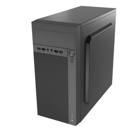 NATEC OBUDOWA PC HELIX MATX MINI TOWER USB-C CZARNA NATEC NATEC OBUDOWA PC HELIX MATX MINI TOWER USB-C CZARNA NATEC