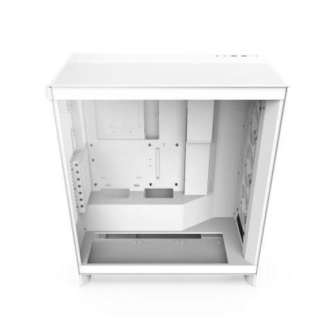 NZXT OBUDOWA H7 FLOW RGB MIDI TOWER Z OKNEM BIAŁA (2024) NZXT NZXT OBUDOWA H7 FLOW RGB MIDI TOWER Z OKNEM BIAŁA (2024) NZXT