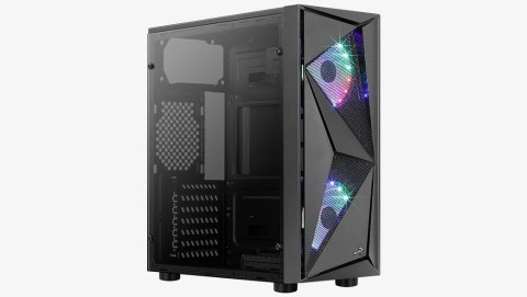 OBUDOWA AEROCOOL PGS GLIDER COSMO FRGB-A-BK-v2 2xF Aerocool OBUDOWA AEROCOOL PGS GLIDER COSMO FRGB-A-BK-v2 2xF Aerocool