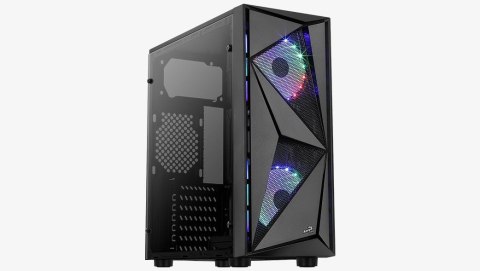 OBUDOWA AEROCOOL PGS GLIDER COSMO FRGB-A-BK-v2 2xF Aerocool OBUDOWA AEROCOOL PGS GLIDER COSMO FRGB-A-BK-v2 2xF Aerocool