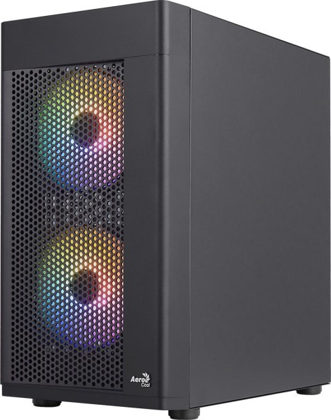 OBUDOWA AEROCOOL PGS HEXFORM-G-BK-V2 FRGB Aerocool OBUDOWA AEROCOOL PGS HEXFORM-G-BK-V2 FRGB Aerocool
