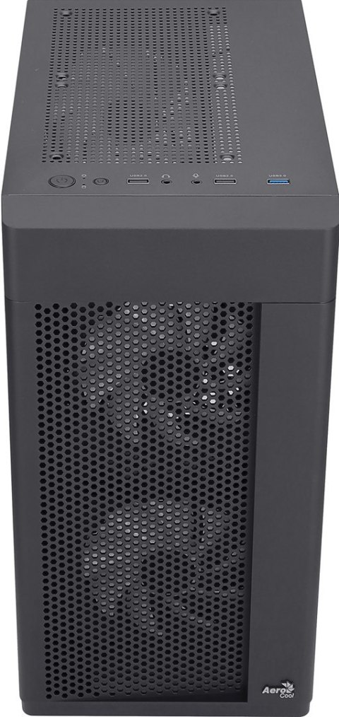 OBUDOWA AEROCOOL PGS HEXFORM-G-BK-V2 FRGB Aerocool OBUDOWA AEROCOOL PGS HEXFORM-G-BK-V2 FRGB Aerocool