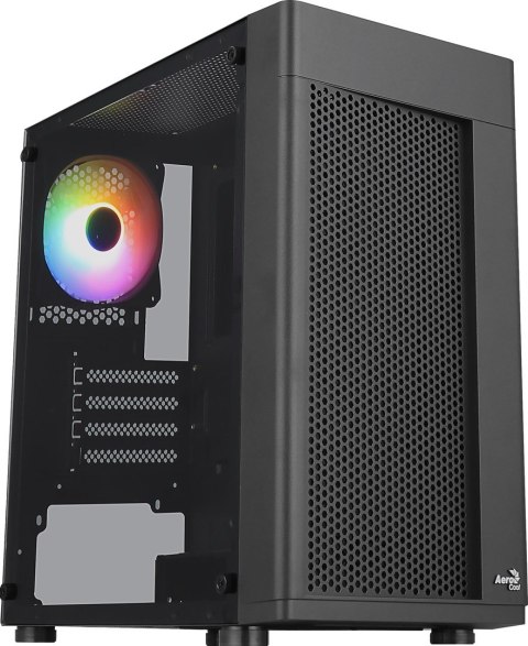 OBUDOWA AEROCOOL PGS HEXFORM-G-BK-V2 FRGB Aerocool OBUDOWA AEROCOOL PGS HEXFORM-G-BK-V2 FRGB Aerocool