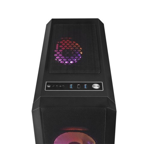 OBUDOWA CHIEFTEC SCORPION 4 GL-04B-OP Chieftec OBUDOWA CHIEFTEC SCORPION 4 GL-04B-OP Chieftec