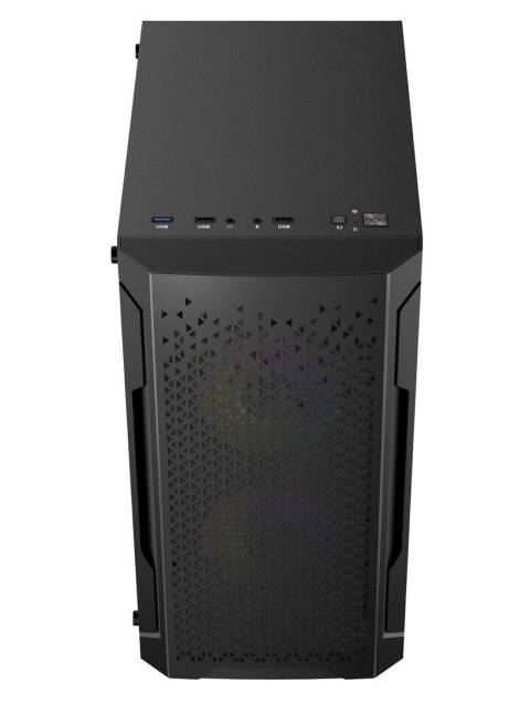OBUDOWA LOGIC ARAMIS ARGB MINI USB 3.0 BEZ ZASILACZA LOGIC OBUDOWA LOGIC ARAMIS ARGB MINI USB 3.0 BEZ ZASILACZA LOGIC