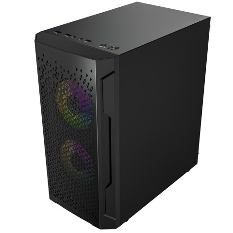 OBUDOWA LOGIC ARAMIS ARGB MINI USB 3.0 BEZ ZASILACZA LOGIC OBUDOWA LOGIC ARAMIS ARGB MINI USB 3.0 BEZ ZASILACZA LOGIC