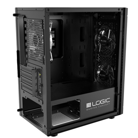 OBUDOWA LOGIC ARAMIS ARGB MINI USB 3.0 BEZ ZASILACZA LOGIC OBUDOWA LOGIC ARAMIS ARGB MINI USB 3.0 BEZ ZASILACZA LOGIC
