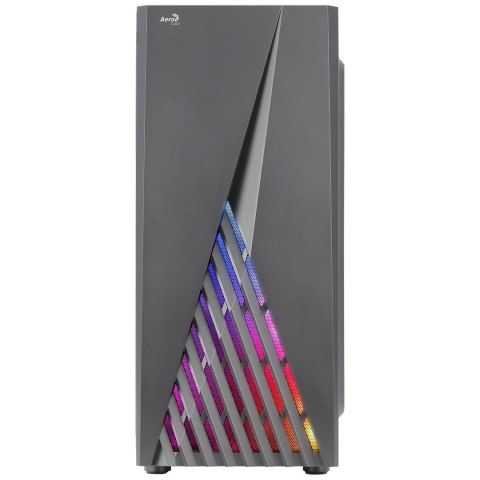 Obudowa AEROCOOL PGS DELTA-A-BK-v1 RGB czarna Aerocool Obudowa AEROCOOL PGS DELTA-A-BK-v1 RGB czarna Aerocool