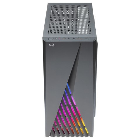 Obudowa AEROCOOL PGS DELTA-A-BK-v1 RGB czarna Aerocool Obudowa AEROCOOL PGS DELTA-A-BK-v1 RGB czarna Aerocool