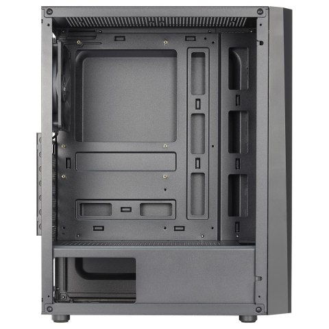 Obudowa AEROCOOL PGS DELTA-A-BK-v1 RGB czarna Aerocool Obudowa AEROCOOL PGS DELTA-A-BK-v1 RGB czarna Aerocool