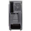 Obudowa AEROCOOL PGS DELTA-A-BK-v1 RGB czarna Aerocool