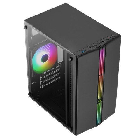 Obudowa AEROCOOL PGS EVO MINI-G-BK-v1 Aerocool Obudowa AEROCOOL PGS EVO MINI-G-BK-v1 Aerocool