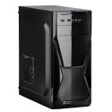 Obudowa Akyga AK13BK (ATX, Micro ATX, Mini ATX, Mini ITX; kolor czarny) Akyga