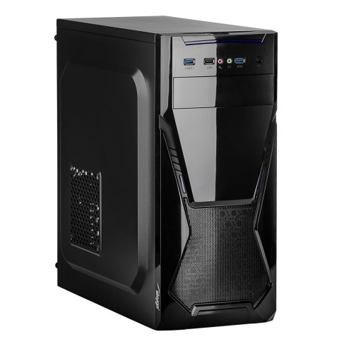 Obudowa Akyga AK13BK (ATX, Micro ATX, Mini ATX, Mini ITX; kolor czarny) Akyga Obudowa Akyga AK13BK (ATX, Micro ATX, Mini ATX, Mini ITX; kolor czarny) Akyga
