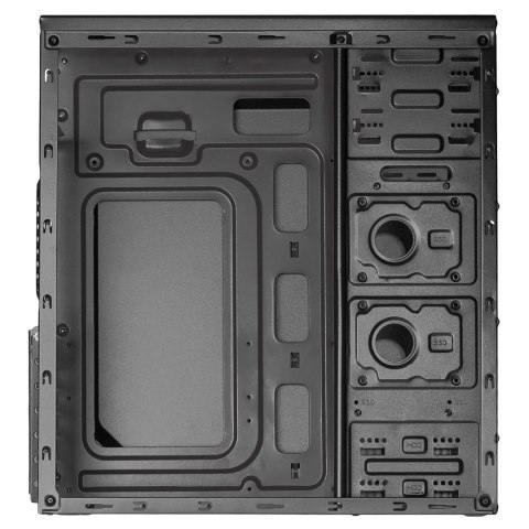 Obudowa Akyga AK13BK (ATX, Micro ATX, Mini ATX, Mini ITX; kolor czarny) Akyga Obudowa Akyga AK13BK (ATX, Micro ATX, Mini ATX, Mini ITX; kolor czarny) Akyga