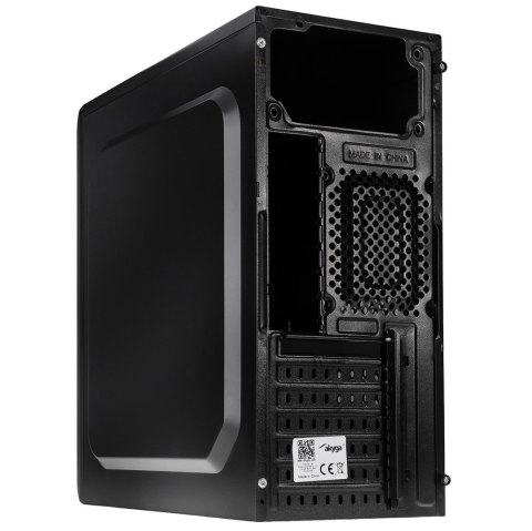 Obudowa Akyga AK13BK (ATX, Micro ATX, Mini ATX, Mini ITX; kolor czarny) Akyga Obudowa Akyga AK13BK (ATX, Micro ATX, Mini ATX, Mini ITX; kolor czarny) Akyga